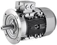 Motore asincrono trifase IEC 1LE5504-3AC22-2FB4