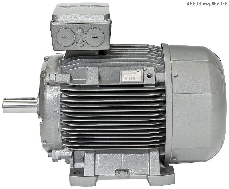 T&rcaron;&iacute;f&aacute;zov&yacute; asynchronn&iacute; motor IEC 1LE5504-3AC52-2AB4