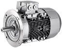 T&rcaron;&iacute;f&aacute;zov&yacute; asynchronn&iacute; motor IEC 1LE5504-3AC52-2FB4