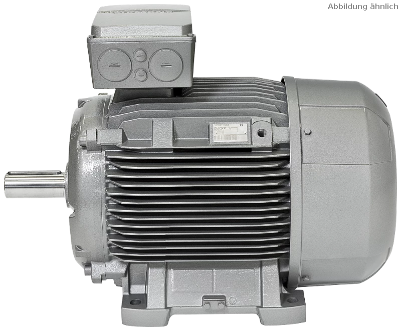 T&rcaron;&iacute;f&aacute;zov&yacute; asynchronn&iacute; motor IEC 1LE5504-3AC62-2AB4