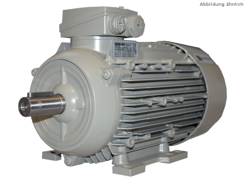 Motor as�ncrono trif�sico IEC 1LE1003-0BB22-2AB4
