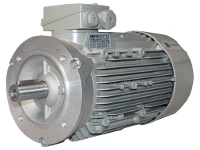 Tr&oacute;jfazowy silnik asynchroniczny IEC 1LE1003-0BB32-2KB4-Z P01
