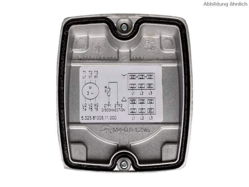 IEC three-phase asynchronous motor 1LE1003-0CB22-2KB4