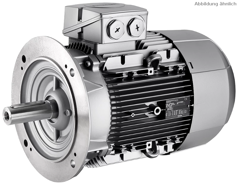 T&rcaron;&iacute;f&aacute;zov&yacute; asynchronn&iacute; motor IEC 1LE5504-3AB23-4FB4