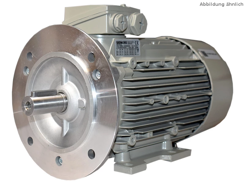 Tr&oacute;jfazowy silnik asynchroniczny IEC 1LE1003-0BA22-2JB4