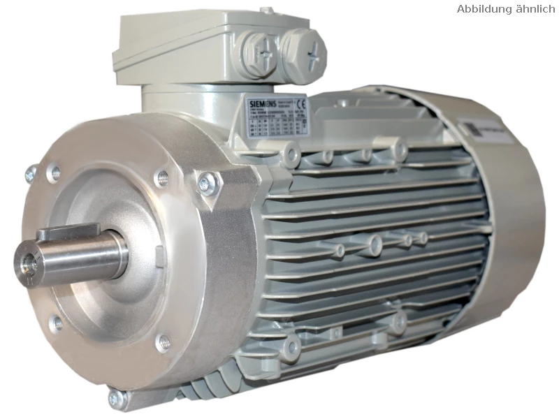 Moteur asynchrone triphas� IEC 1LE1003-0BA22-2KB4