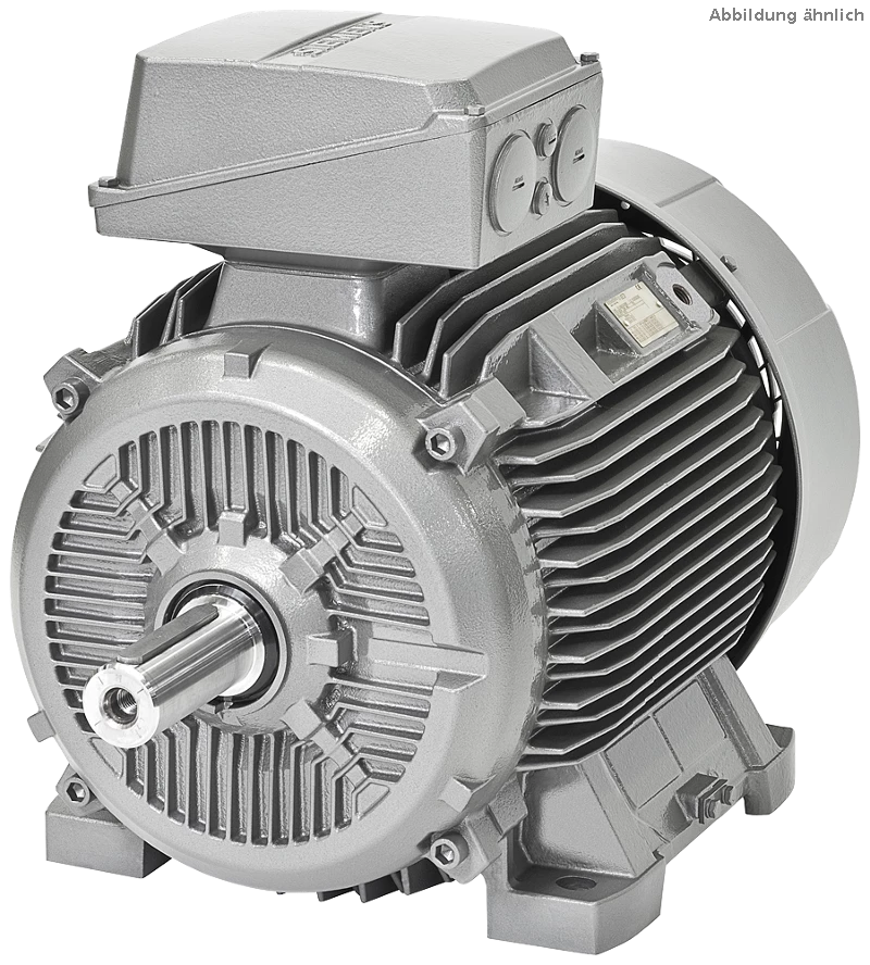T&rcaron;&iacute;f&aacute;zov&yacute; asynchronn&iacute; motor IEC 1LE5504-3AA22-2AB4