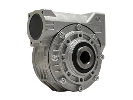 Wormwielkast zonder motor (voor IEC-montage) B050FB14C0-MB30