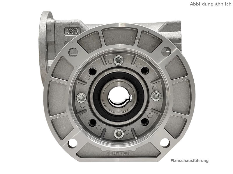 Csigahajt�mű motor n�lk�l (IEC-szerel�shez) B050FB14C0-MB30