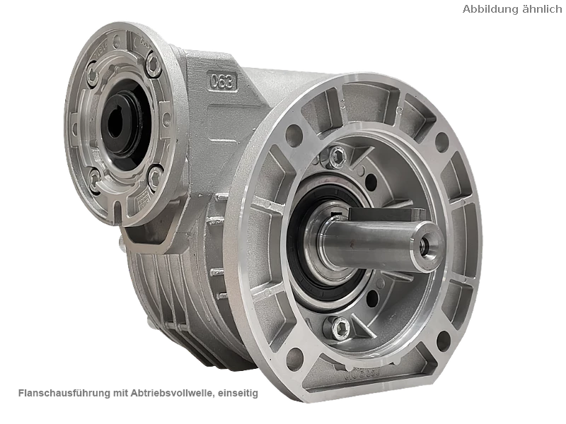 Csigahajt�mű motor n�lk�l (IEC-szerel�shez) B050FB14C0-MB30