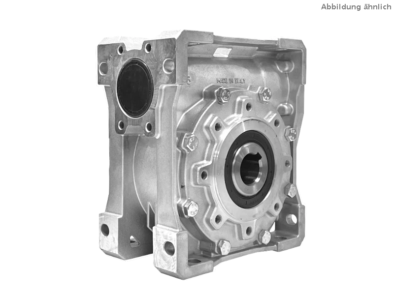 Wormwielkast zonder motor (voor IEC-montage) BM50FB14C0-MB30