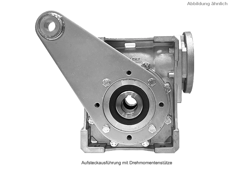 Wormwielkast zonder motor (voor IEC-montage) BM50FB14C0-MB30