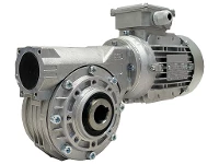 Wormwielmotor M045-5-63A4-IE2