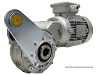 M045-5-63A4-IE2 Schneckengetriebemotor