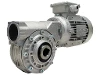 M045-5-71A4-IE2 Schneckengetriebemotor