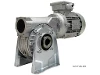 M050-5-63A4-IE2 Schneckengetriebemotor