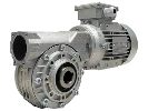 Wormwielmotor M050-5-63B4-IE2