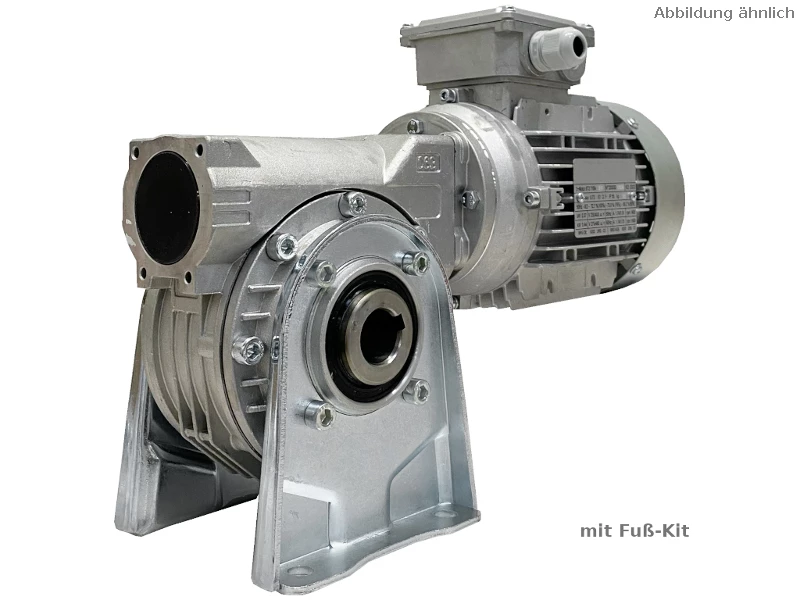 Wormwielmotor M050-5-63B4-IE2