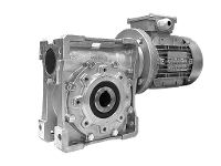 Worm gear motor MM45-5-63A4-IE2