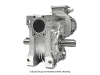 MM45-5-63A4-IE2 Schneckengetriebemotor