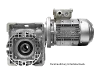 MM45-5-63A4-IE2 Schneckengetriebemotor