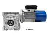 MM50-5-63A4-IE2 Schneckengetriebemotor