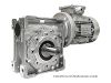 MM50-5-63B4-IE2 Schneckengetriebemotor