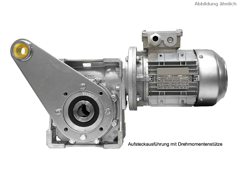 Wormwielmotor MM50-5-63B4-IE2