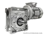 MM50-5-71A4-IE2 Schneckengetriebemotor