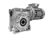 MM50-50-63A4-IE2 Schneckengetriebemotor