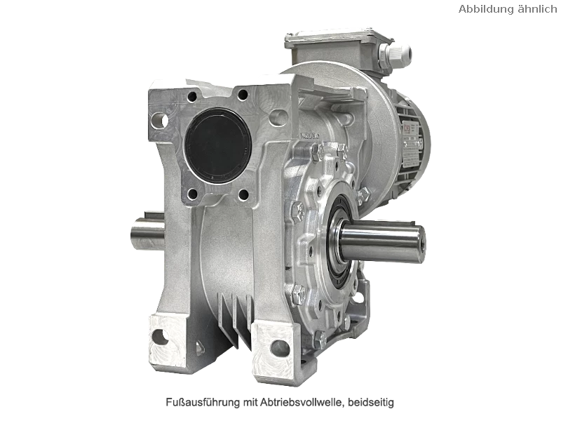 F�reghajt�műves motor MM50-50-63A4-IE2