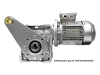 MM50-50-63B4-IE2 Schneckengetriebemotor
