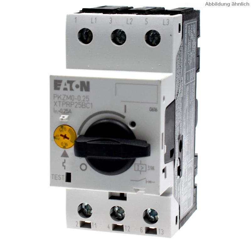 Disjoncteur moteur PKZM0 - 16