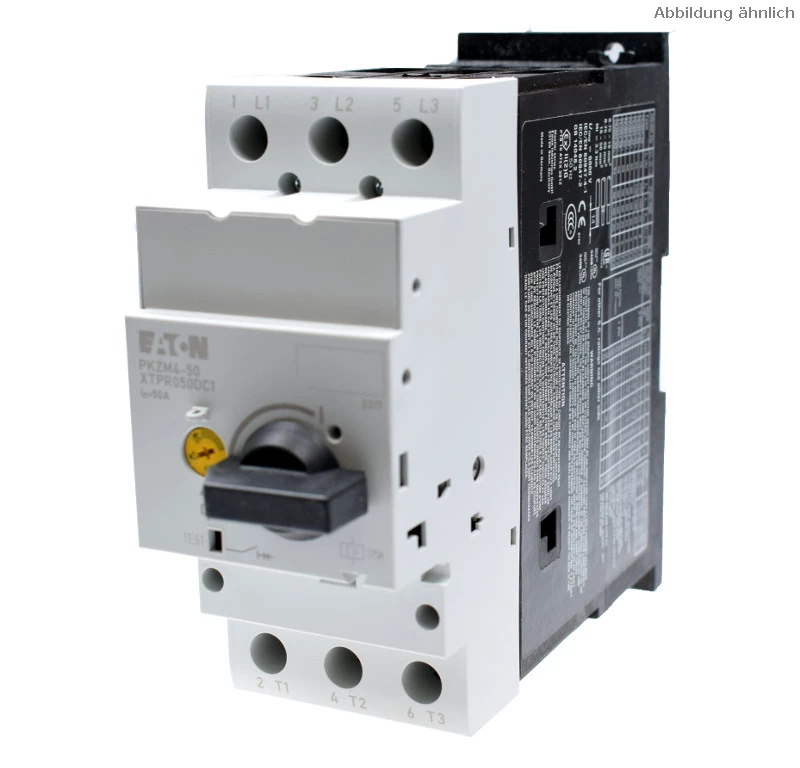Interruptor de protecci�n del motor PKZM4 - 40