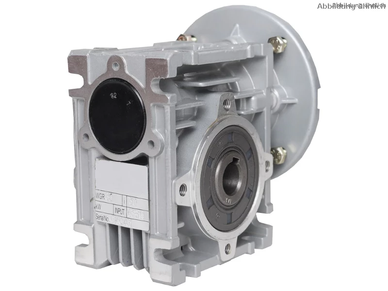 R�ducteur � vis sans fin sans moteur (pour montage IEC) WGR 075/60/80-B14