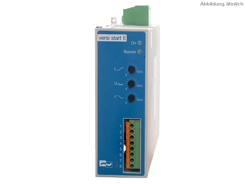 Sanftstarter VersiStart II 400-17